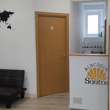Albergue Santos سانتياغو دي كومبوستيلا المظهر الخارجي الصورة