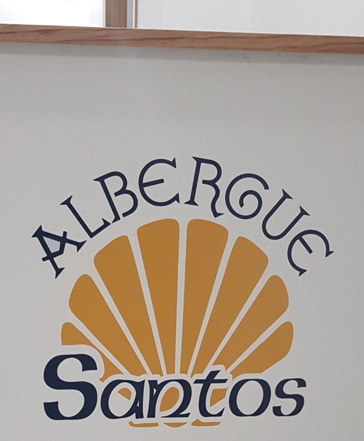 Albergue Santos سانتياغو دي كومبوستيلا المظهر الخارجي الصورة
