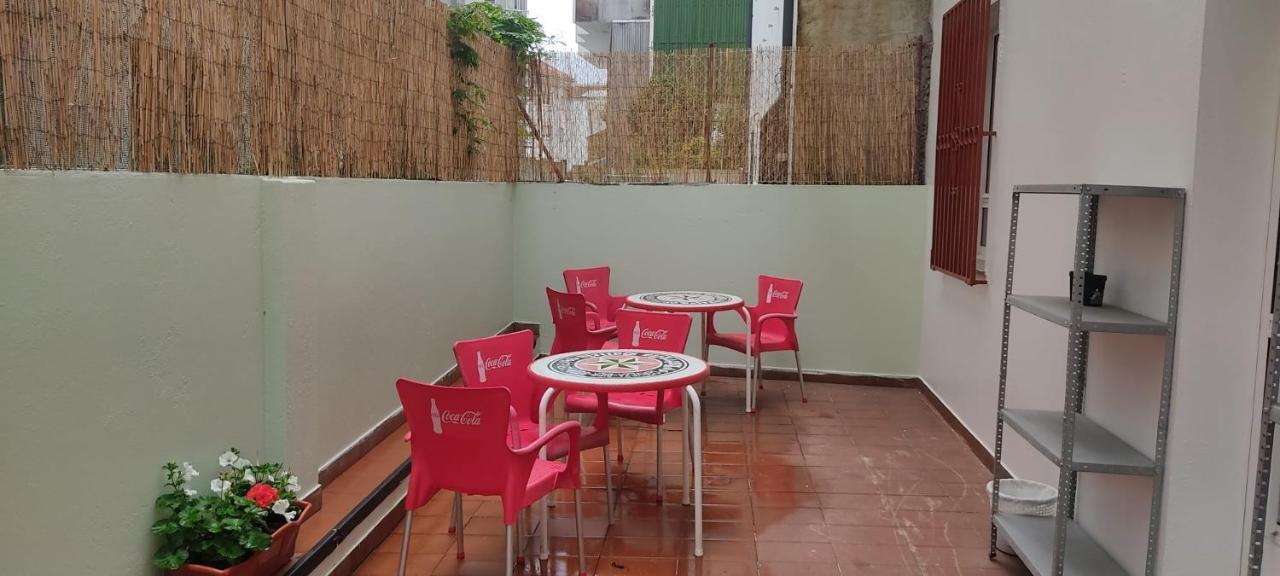 Albergue Santos سانتياغو دي كومبوستيلا المظهر الخارجي الصورة