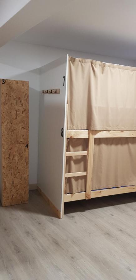 Albergue Santos سانتياغو دي كومبوستيلا المظهر الخارجي الصورة