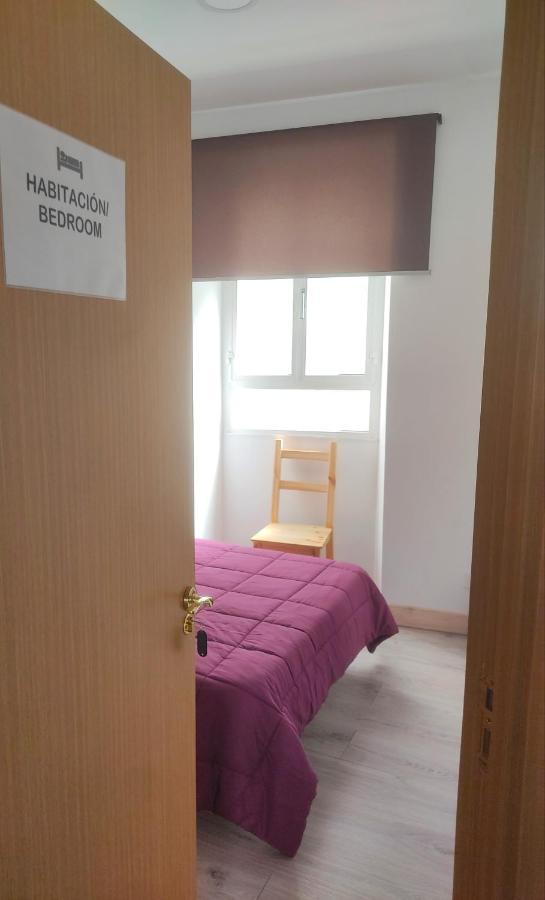 Albergue Santos سانتياغو دي كومبوستيلا المظهر الخارجي الصورة